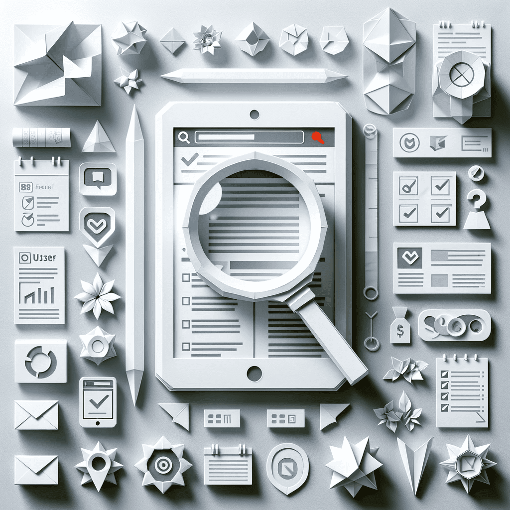 Self UI Audit
