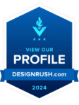 Verified agency on DesignRush