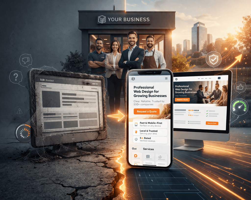 business website checklist